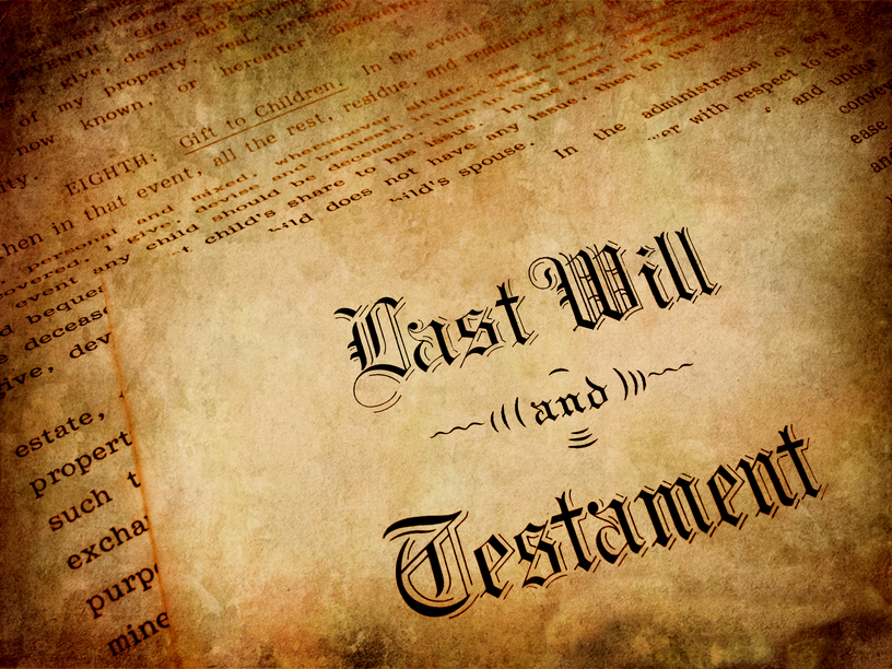 Wills Trusts Estates Bucks County Family Law